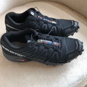 Salomon speedcross 4